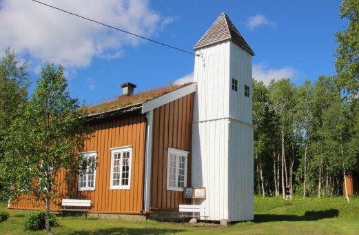 Namsskogan Bjørhusdal