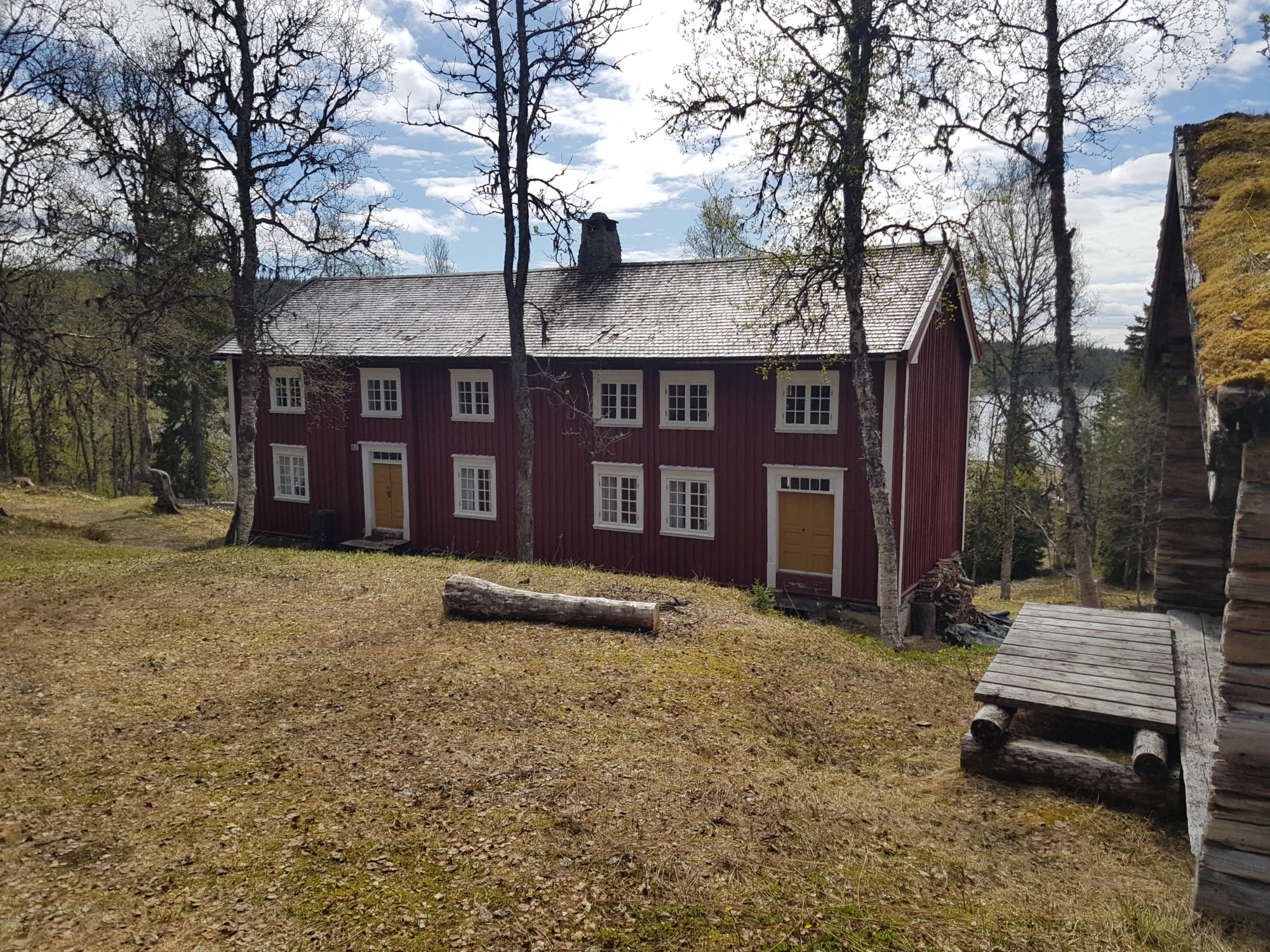Røyrvik Bygdemuseum