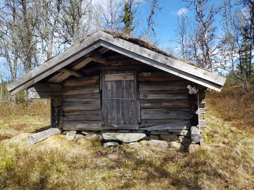 Røyrvik bygdatun