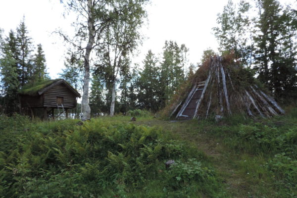 Samisk avdeling røyrvik bygdatun